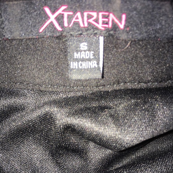 Xtaren Black Jeweled Sleeveless Dress - Picture 3 of 3